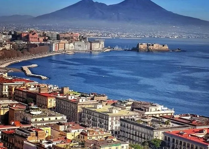 Casa90 Room In Naples